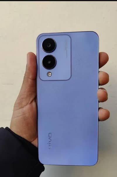Vivo Y17s