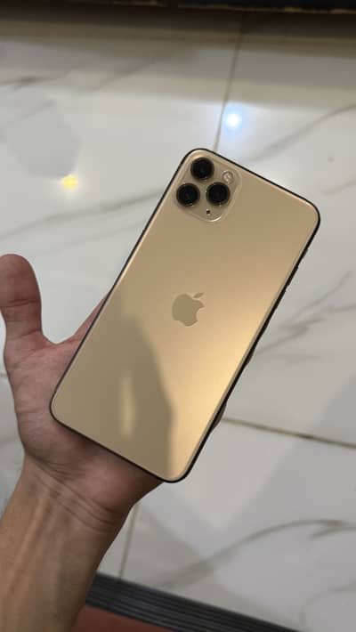 Apple iPhone 11 Pro Max