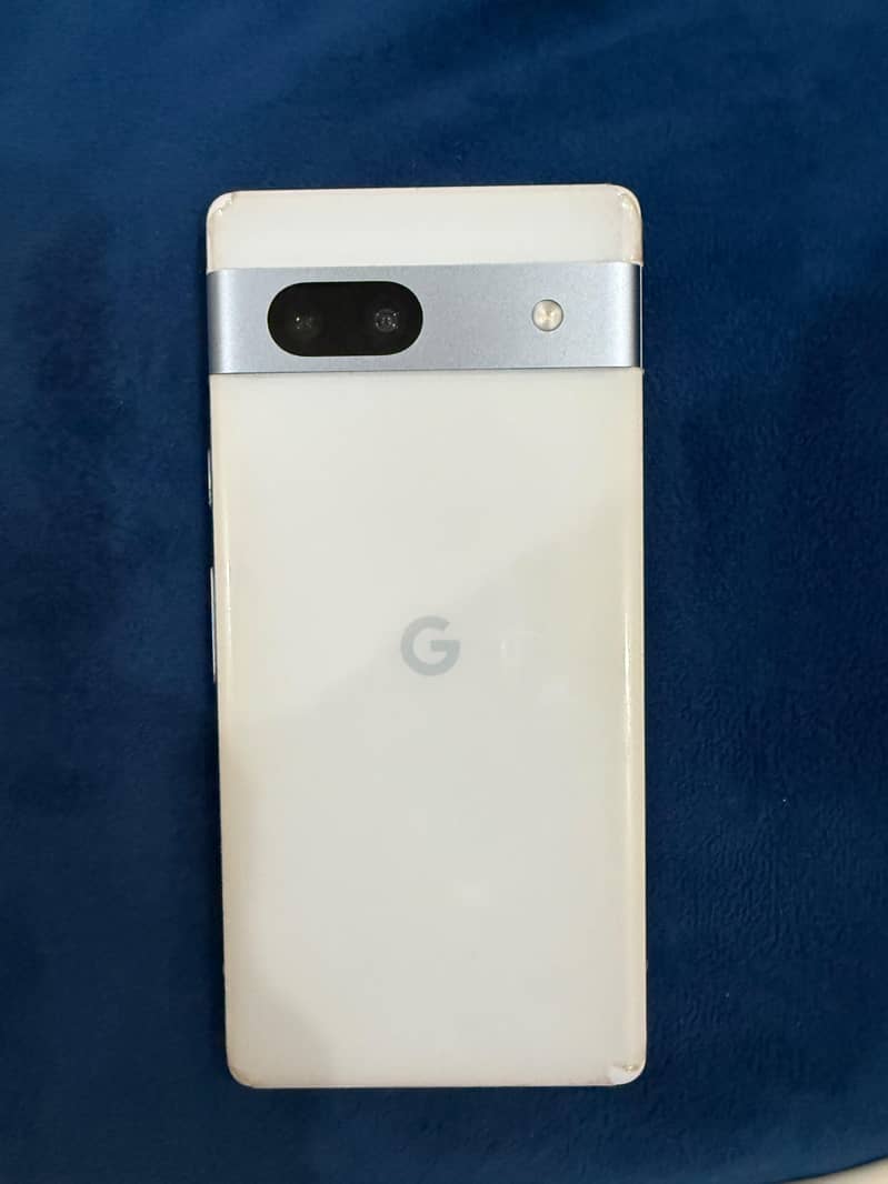 Google Pixel 7a 0
