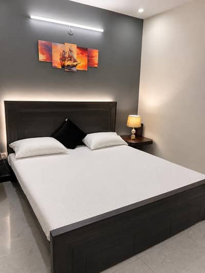 2-Bed New Apartment For Rent Opp Nust Sector H-13 Islamabad Road