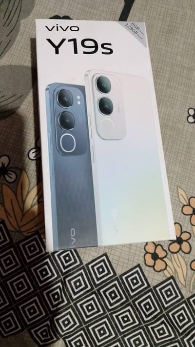 Vivo Y19s