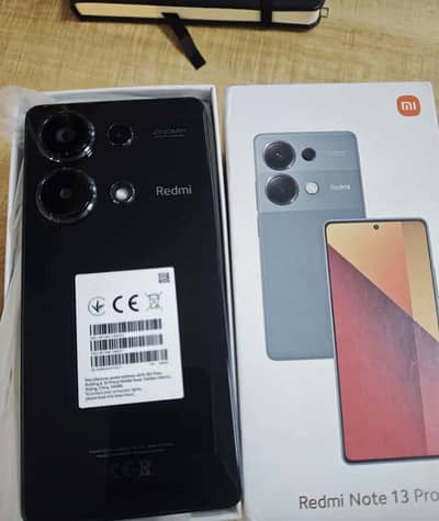 Xiaomi Redmi Note 13 Pro 8/256GB 0346+4647//379