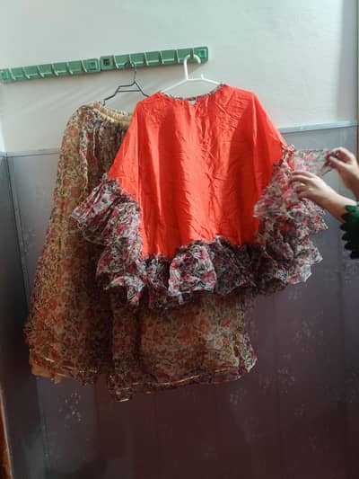Trendy style Lenhga