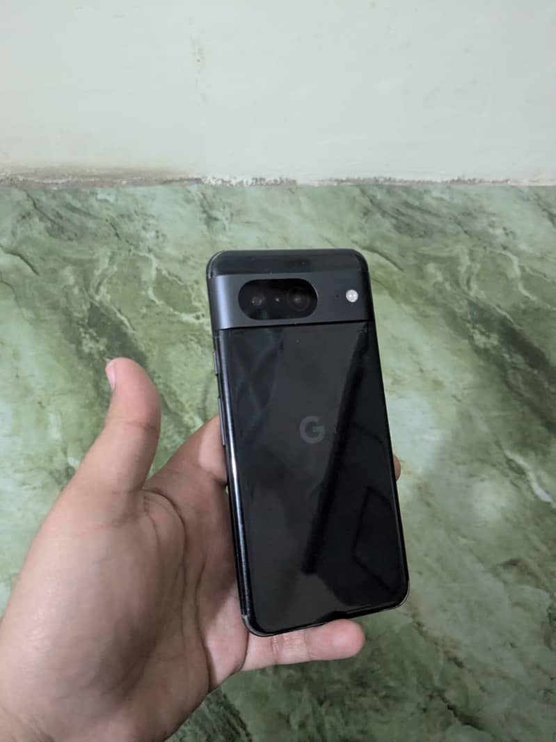 Google Pixel 8 3