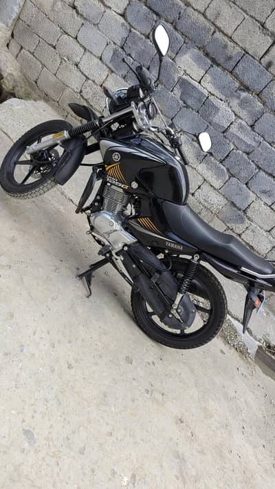 Yamaha YBR G 2026 10/10
