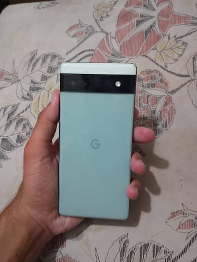 Google Pixel 6a