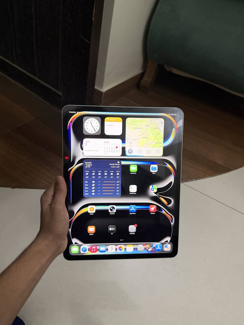 Ipad pro 3rd generation 12.9 inch 0