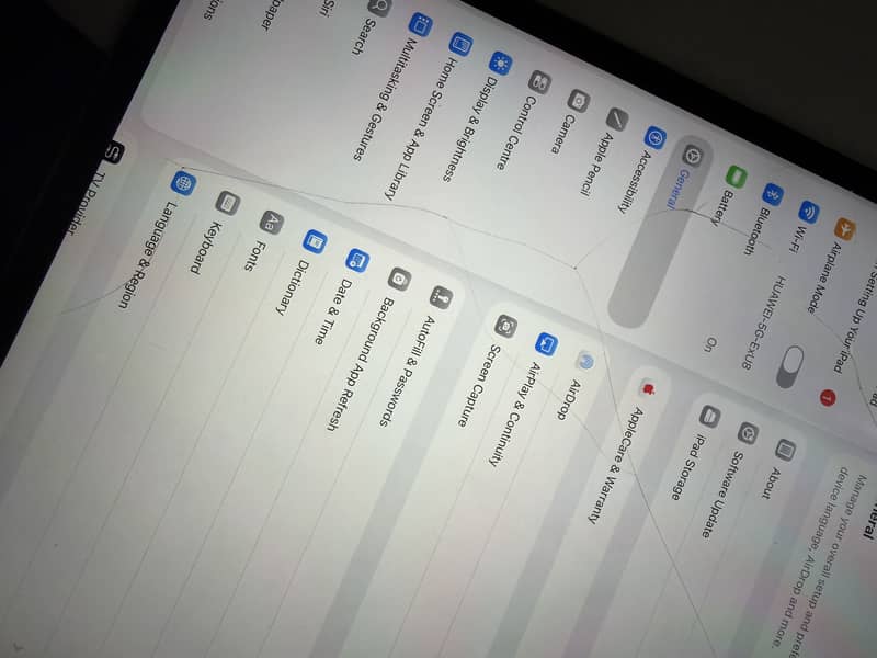Ipad pro 3rd generation 12.9 inch 3
