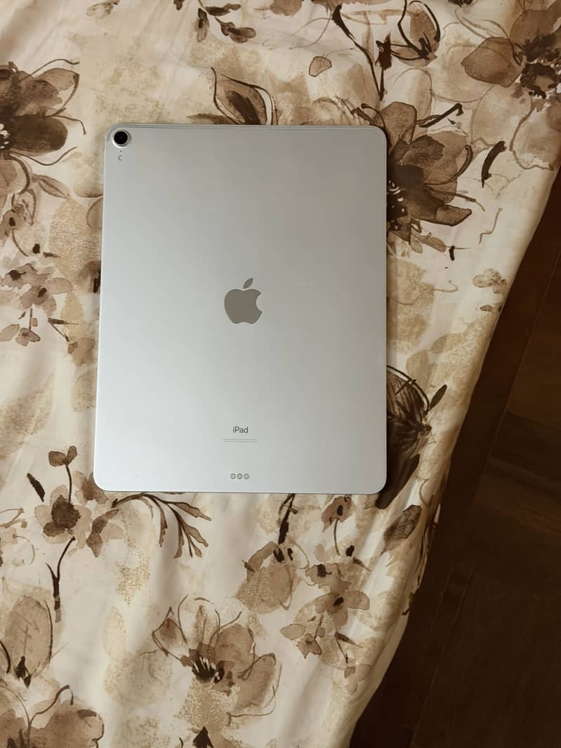 Ipad pro 3rd generation 12.9 inch 4