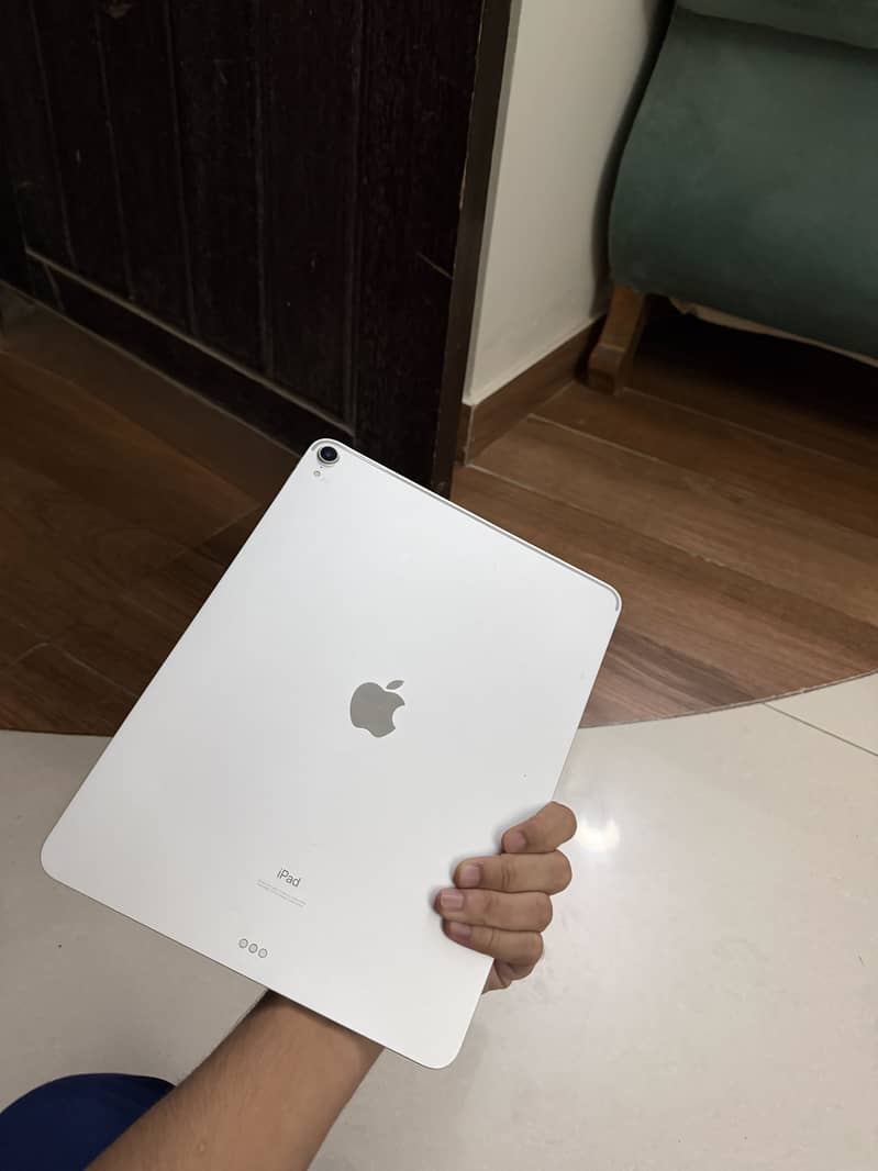 Ipad pro 3rd generation 12.9 inch 8