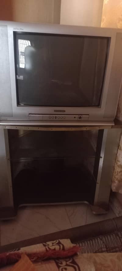 Nobel 3D LED TV Model 21010 with Trolley – Full HD