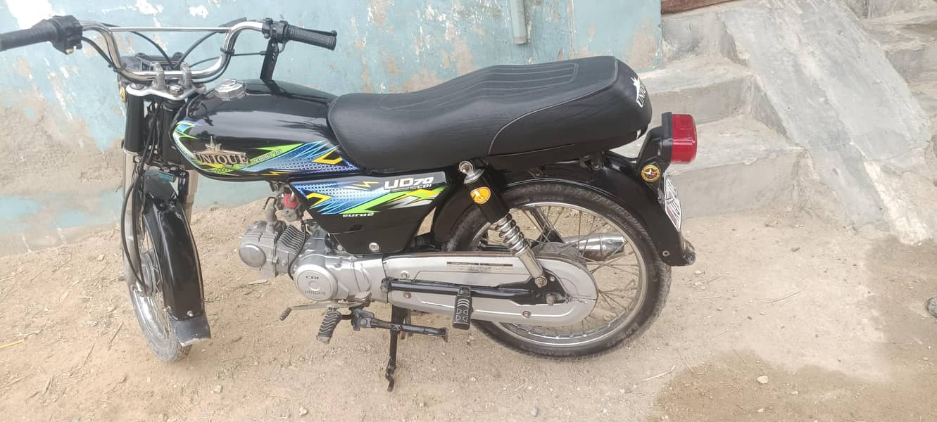 unique 70cc 0
