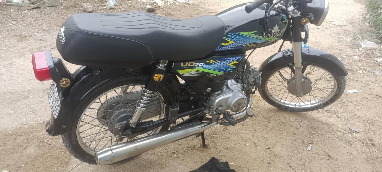 unique 70cc 2
