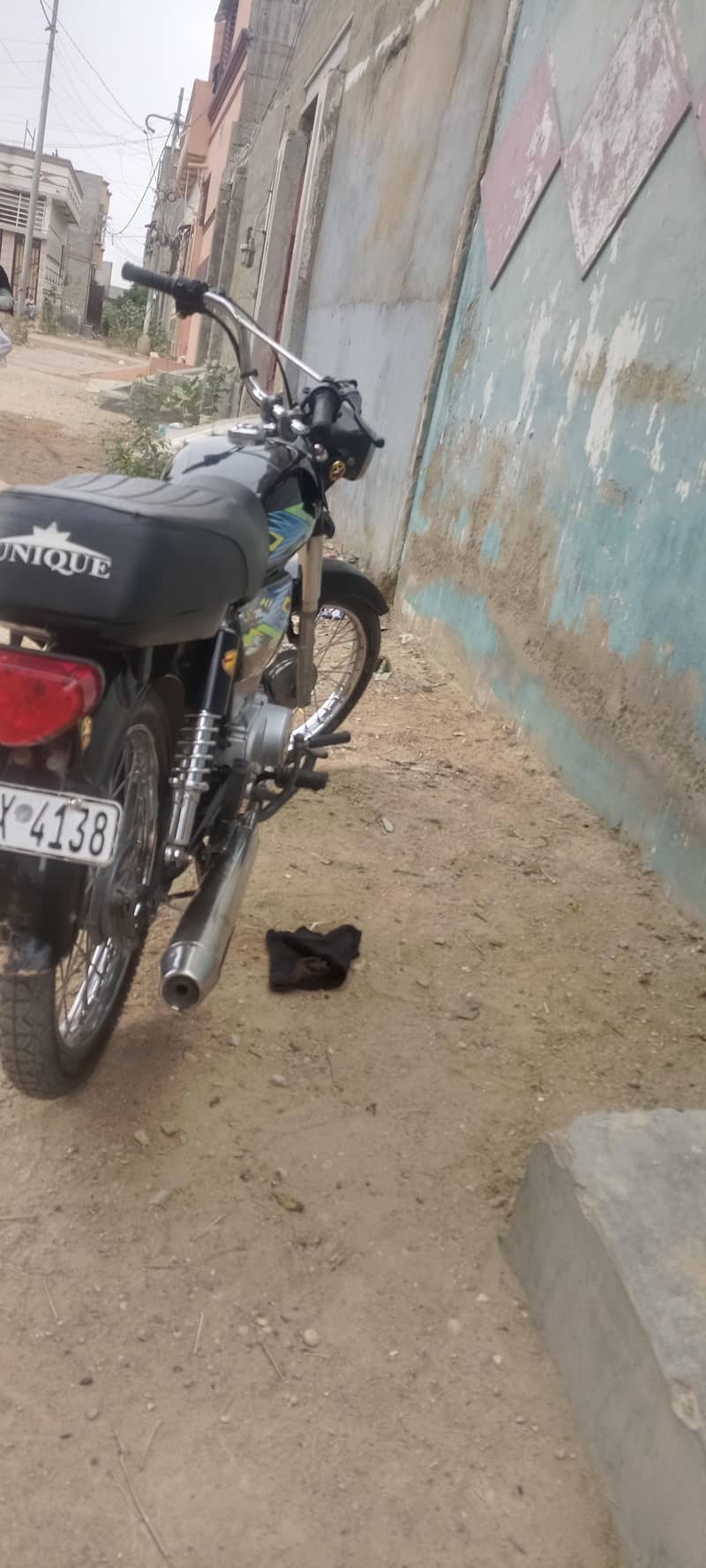 unique 70cc 3