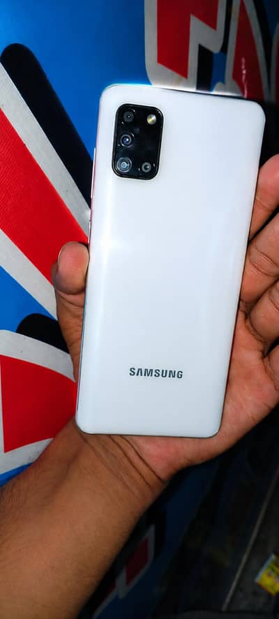Samsung Mobile A31