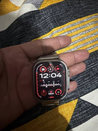 Apple watch ultra 2