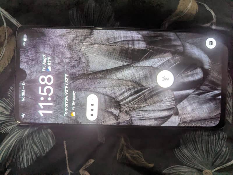 Google Pixel 7a 0