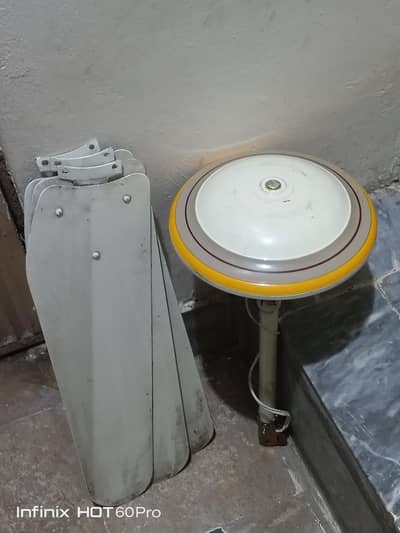 3 ceiling fans god condition