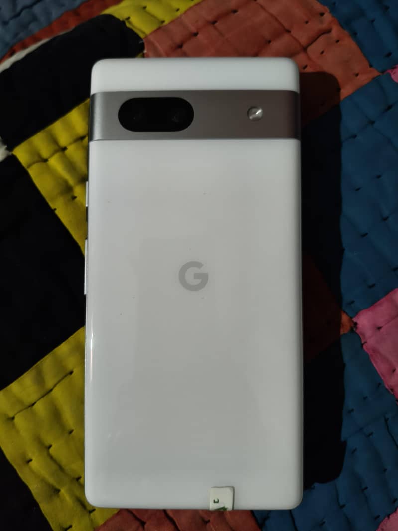 Google Pixel 7a 4
