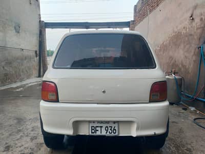 Daihatsu Cuore 2006