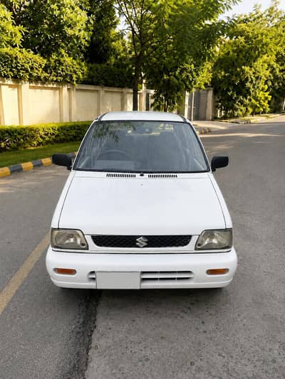 Suzuki Mehran 1994 – Punjab Registered