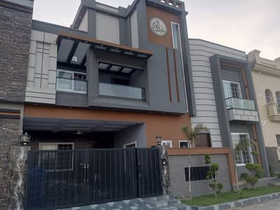 Beautiful Double Storey Big House Available For Sale In Diamond City Kent Block