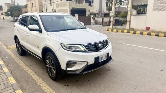 Proton X70 2021