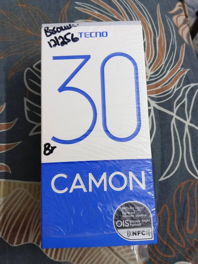 Tecno Camon 30 0