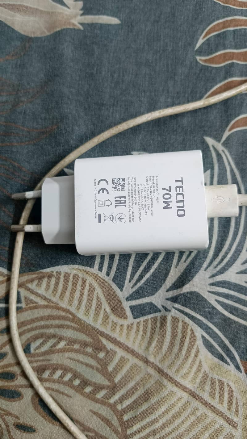 Tecno Camon 30 6