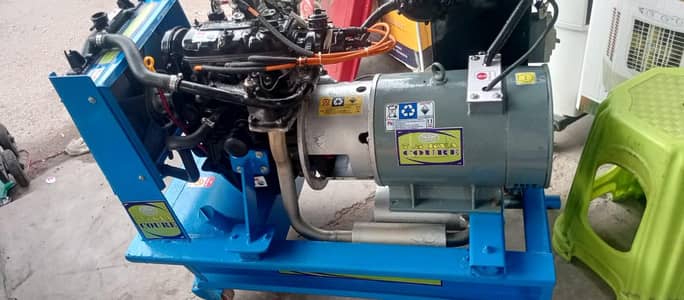 COURE 660CC GENERATOR FOR SELL