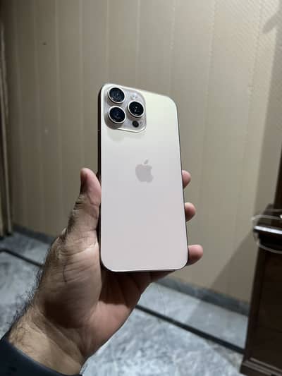 Apple iPhone 16 Pro Max