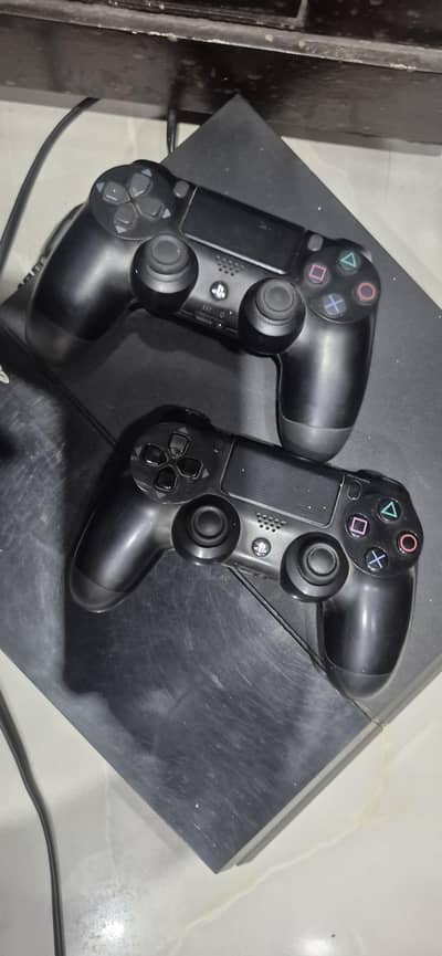ps 4 controllers