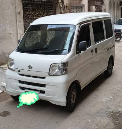 Daihatsu Hijet 2014