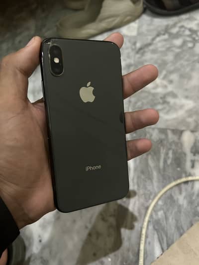 iPhone XS 256GB Factory Unlock Exchange possible