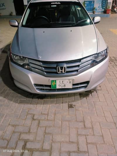 Honda City 2011