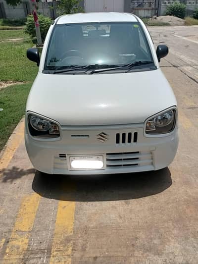 Suzuki Alto 2023