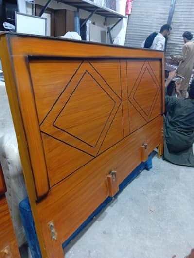 Double bed direct from factory