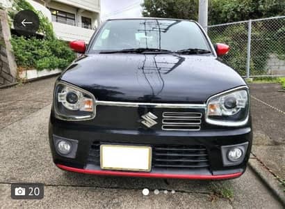Suzuki Alto 2019