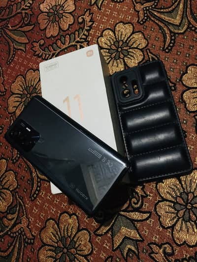 Xiaomi 11T Pro 5G  dual sim Official PTA 12gb ram 256gb rom