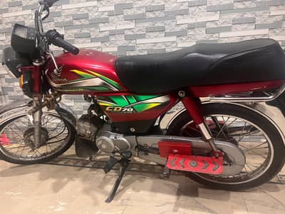 honda cd 70 cc for sale