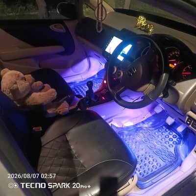 Honda City 2006