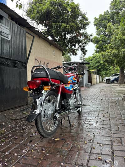 Honda cd 70
