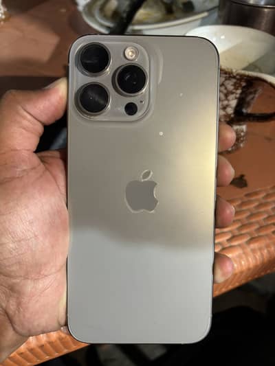 Apple iPhone 15 Pro Max