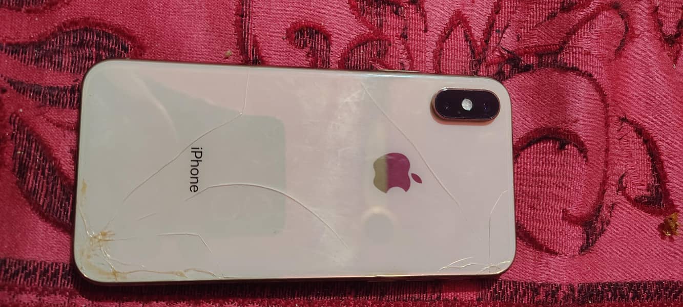 Apple iPhone XS 5