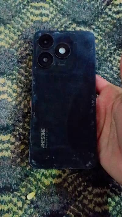 Itel A50