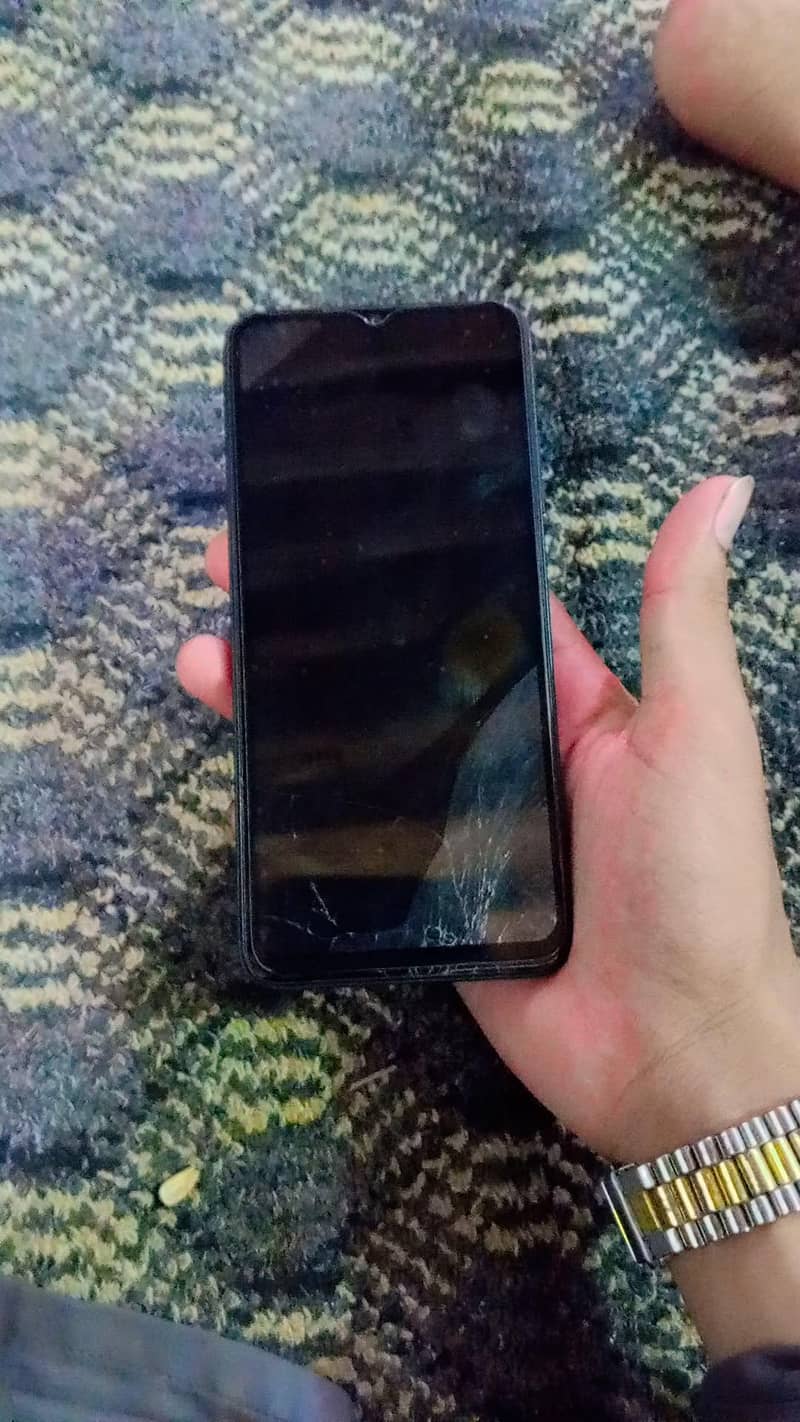 Itel A50 2