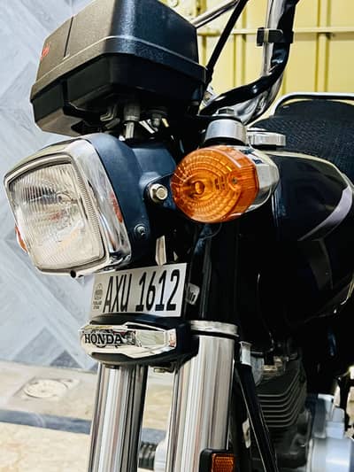 Honda cg125