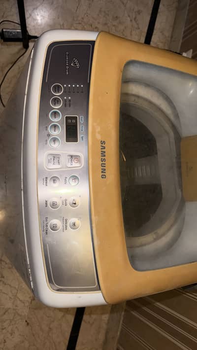 Samsung fully automatic 7kg