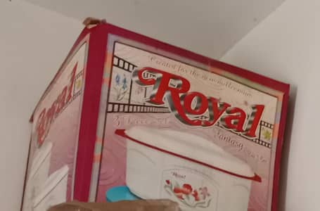 royal hot pot set