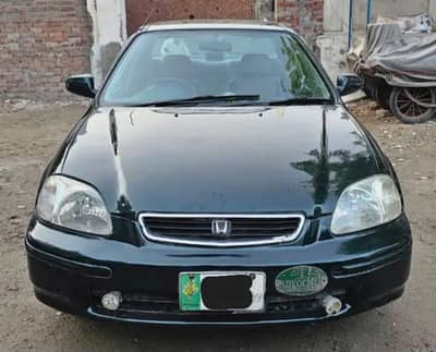 Honda Civic EXi 1998